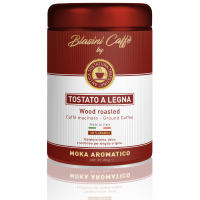 Кофе молотый Antica Tostatura Triestina Wood Roasted Aromatico 