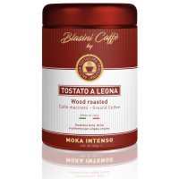 Кава мелена Antica Tostatura Triestina Wood Roasted Intenso