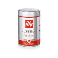 Кофе молотый illy Classico illy Blend 100% Arabica