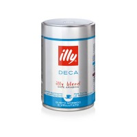 Кава мелена illy Deca