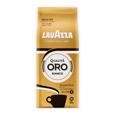 Кава мелена LavAzza Qualita Oro Bianco