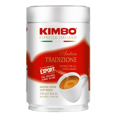 Кава мелена Kimbo Antica Tradizione ж/б