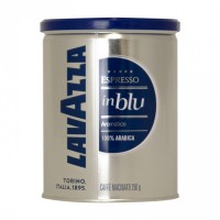 Кава мелена LavAzza in Blu молотый ж/б