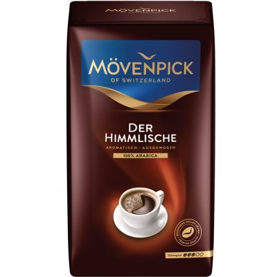 Кава мелена MÖVENPICK Der Himmlische