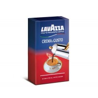 Кофе молотый LavAzza Crema e Gusto