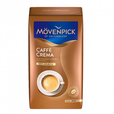 Кава мелена MÖVENPICK Cafee Crema