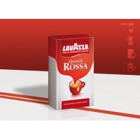 Кава мелена LavAzza Qualita Rossa