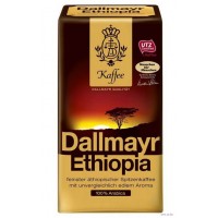 Кава в зернах Dallmayr Ethiopia зерн.