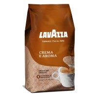 Кофе в зернах LavAzza Crema e Aroma 