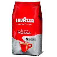 Кава в зернах LavAzza Qualita Rossa