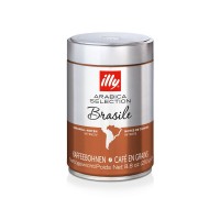Кава в зернах illy Arabica Selection Brazil