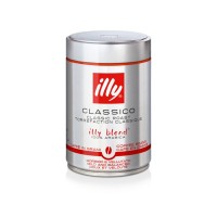 Кава в зернах illy Classico illy Blend 100% Arabica