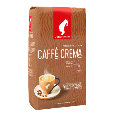 Кава в зернах Julius Meinl Caffe Crema Premium Collection
