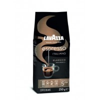 Кава в зернах LavAzza Espresso Italiano Classico 250 гр.