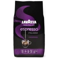 Кава в зернах LavAzza Espresso Italiano Cremoso