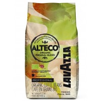 Кофе в зернах Lavazza Alteco Organic Premium Blend
