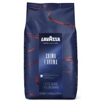 Кава в зернах LavAzza Crema e Aroma Blue