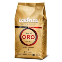 Кава в зернах LavAzza Qualita Oro