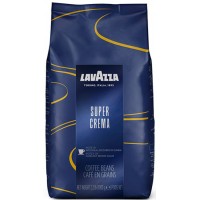 Кава в зернах LavAzza Super Crema