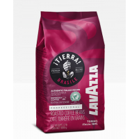 Кава в зернах LavAzza Professional ¡TIERRA! Brasile Premium Blend (кр.)