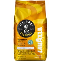 Кава в зернах LavAzza Professional ¡TIERRA! Colombia Premium Blend
