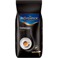 Кава в зернах MÖVENPICK Espresso 1кг.