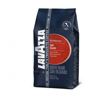Кава в зернах LavAzza Professional Top Class Equilibrato