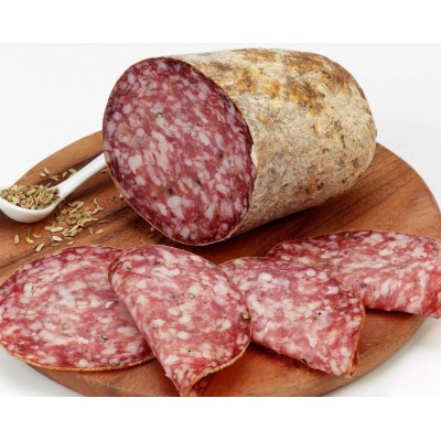 Салями Salame Finocchiona Simonini