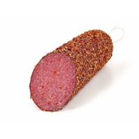 Салями Salami Martin mr. Papri Chili mit Truthahnfleisch