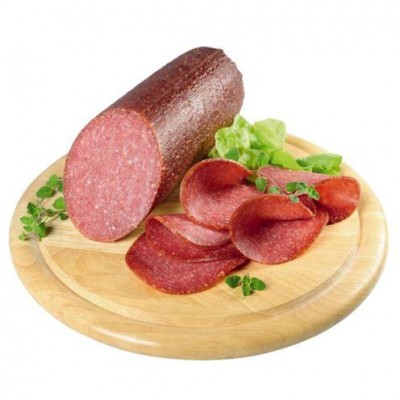 Салями Salami Martin mit Truthahnfleisch