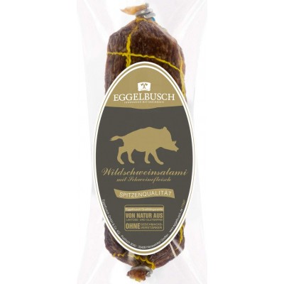 Салями Eggelbusch Wildschweinsalami