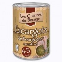 Улитки Escargots de Bourgogne