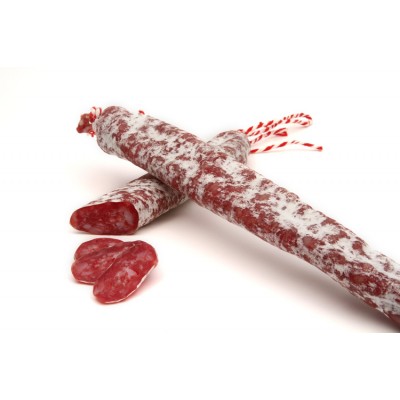 Салями Salame Fuet Catalan Pyrenees