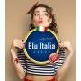 Салями Salame Spianata Romana Piccante Blu Italia
