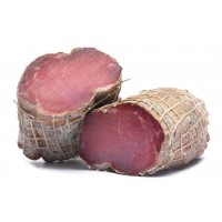 Prosciutto Lonzino Stagionata Castello