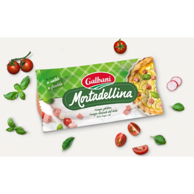 Колбаса Mortadella con Pistacchio e Pepe Nero