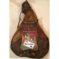  Prosciutto di Parma D.O.P. Renzini Rosa di Norcia Gran Reserva 48 mesi 