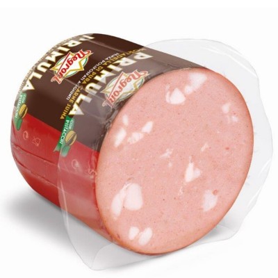 Колбаса Mortadella con Pistacchio e Pepe Nero