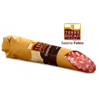 Салями Salame Felino di Parma IGP Terre Ducali 