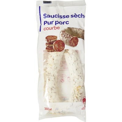 Салями Saucisse Séche Courbe