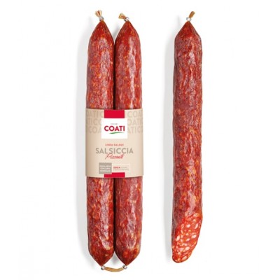 Салями Salsiccia Piccante Salumifico Coati