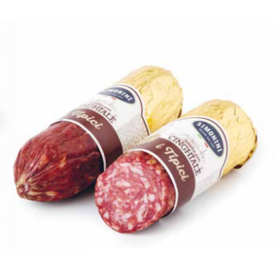 Салями Salame Cinghiale i Tipici Simonini