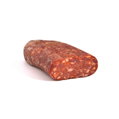 Салями Salame Spianata Romana Piccante Blu Italia