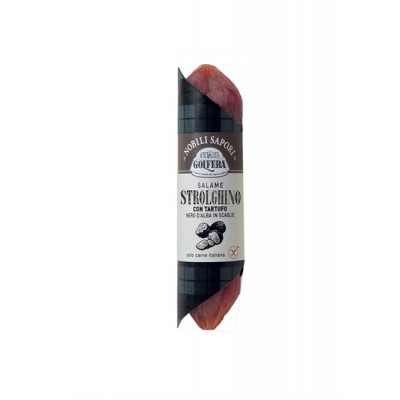 Салями Salame Strolghino con Tartufo Nobili Sapori