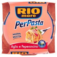 Тунец Rio Mare Per Pasta Aglio e Peperoncino