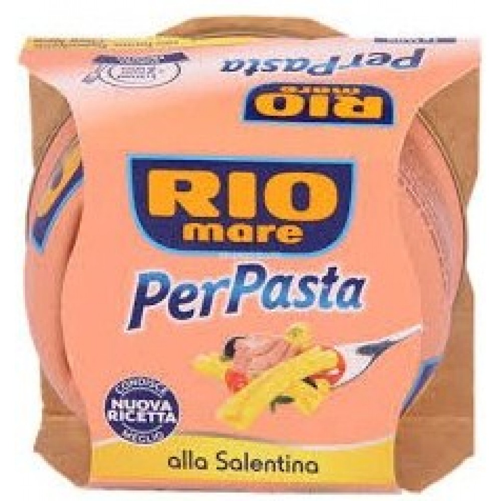 Тунец Rio Mare Per Pasta alla Salentina