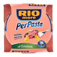   Тунец Rio Mare Per Pasta all'Ortolana 