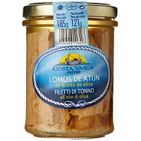 Филе тунца Costa Vasca Lomos de Atún