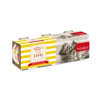 Тунец Capri all'Olio Gusto Piccante 240гр.