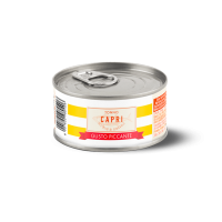 Тунец Capri all'Olio Gusto Piccante 80гр.